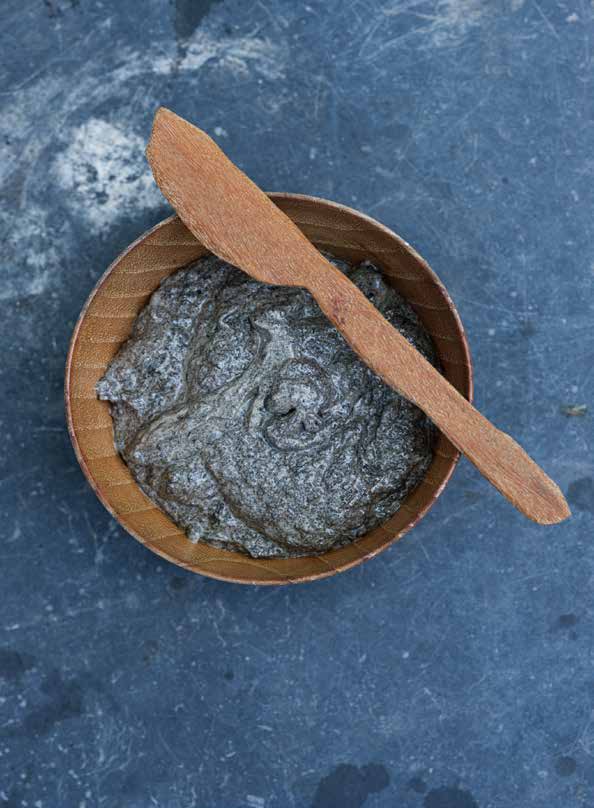 Horn of plenty butter